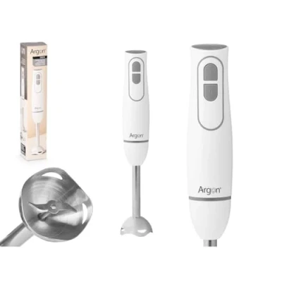 Afbeelding van Handblender Argon JE 908A Wit Grijs 500 W