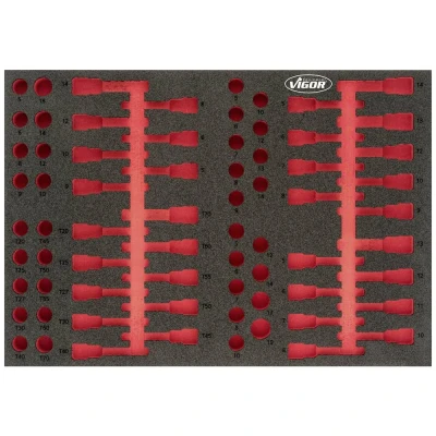 Afbeelding van Vigor V4752 Plukschuiminlegstuk