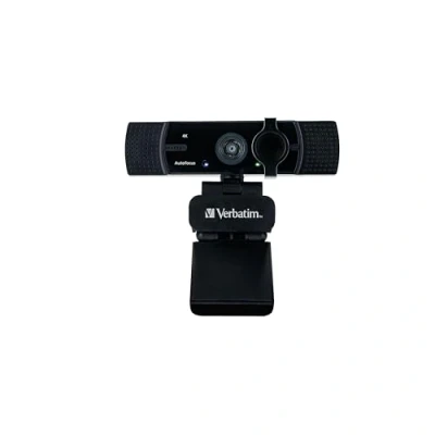 Afbeelding van Ultra HD 4K Autofocus Webcam met Dubbele Microfoon