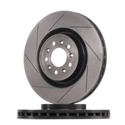 Afbeelding van Brembo Remschijf 09.8780.21