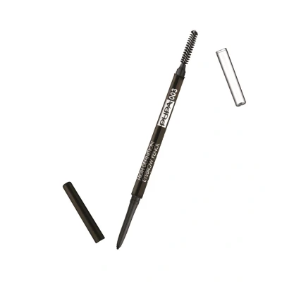 Afbeelding van Pupa High Definition Eyebrow Pencil 003 Dark Brown