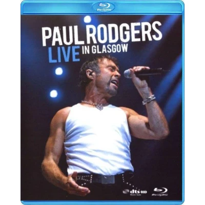Afbeelding van Paul Rodger Live In Glasgow