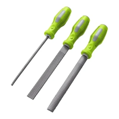 Image de Haba Terra Kids set de râpe à bois en 3 parties vert