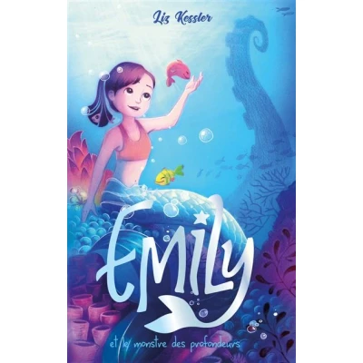 Image de Emily et le monstre des profondeurs Tome 2