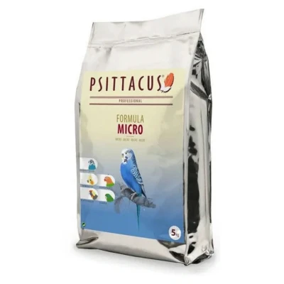 Afbeelding van Psittacus Maintenance Micro Formula Vogelvoer 5 kg