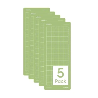 Afbeelding van Cricut StandardGrip Mat 4,5 x 12 (5 stuks)