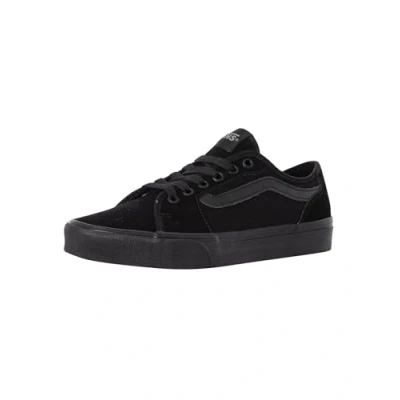 Afbeelding van VANS MN Filmore Decon (SUEDE/CANVAS) BLK/BLK Maat 41