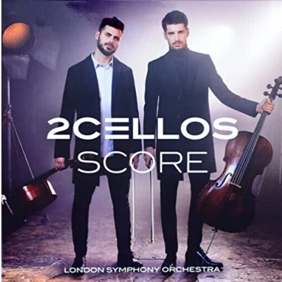 Afbeelding van Two Cellos Score (2 LPs)