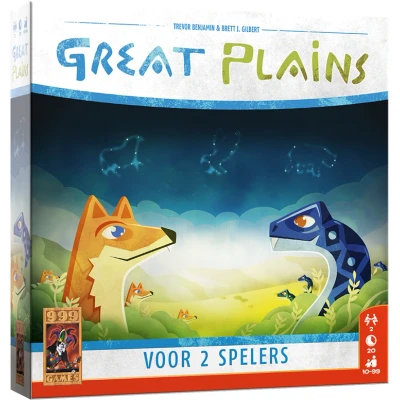 Afbeelding van Great Plains (NL)