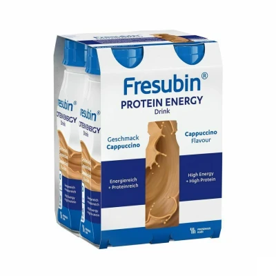 Afbeelding van Fresubin Protein Energy Drink 200ml Cappuccino