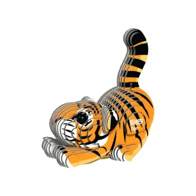 Afbeelding van Eugy 3D Model: TIJGER