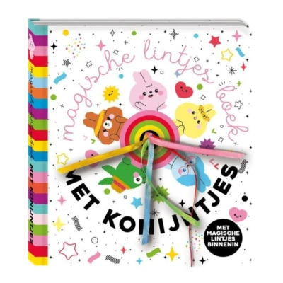 Afbeelding van Magische lintjes Konijntjes