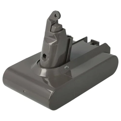 Afbeelding van vhbw Reserveaccu voor Dyson 205794 01/04, 61034 01, 03, 62350 07/02, 965874 02 stofzuiger Home Cleaner (2000 mAh, 21,6 V, Li Ion)