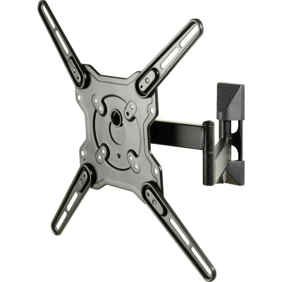 Afbeelding van Vivanco SWING M TV beugel Zwenkbaar, Variabele afstand tot de muur, Kantelbaar 139,7 cm (55)