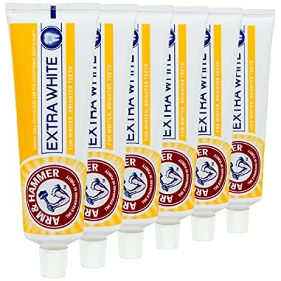 Afbeelding van Arm &amp; Hammer tandpasta Extra White 125 gram