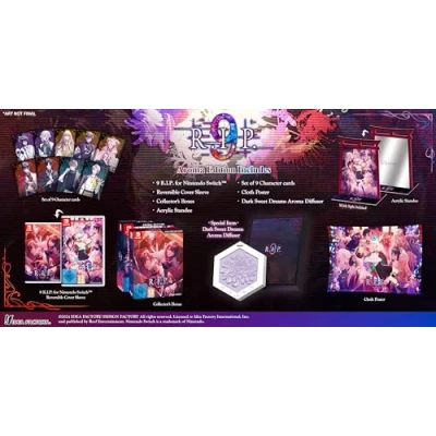 Afbeelding van 9 R.I.P. Aroma Edition (Nintendo Switch)
