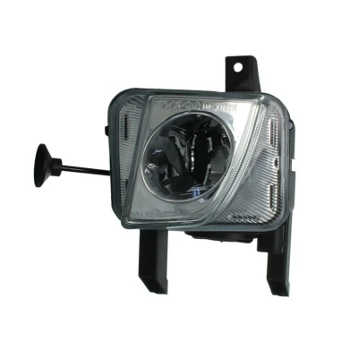 Afbeelding van TYC 19 0188 05 2 Mistlampen Links Met lamphouder OPEL: Meriva A