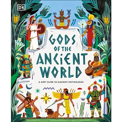 Afbeelding van Gods of the Ancient World