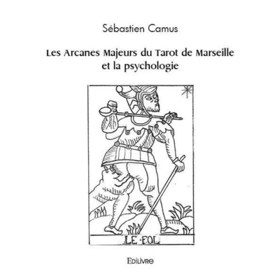 Image de Les arcanes majeurs du tarot de marseille et la psychologie