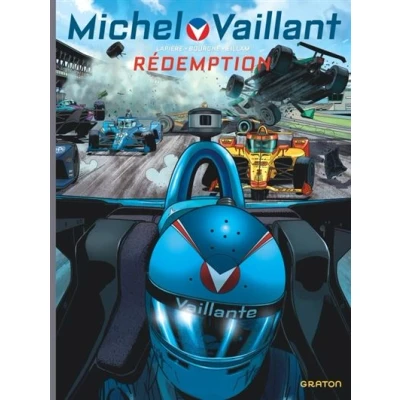 Image de Michel Vaillant Saison 2 Tome 13 Rédemption