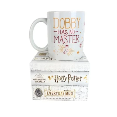 Afbeelding van Pyramid International Harry Potter Mok/beker Dobby Wit