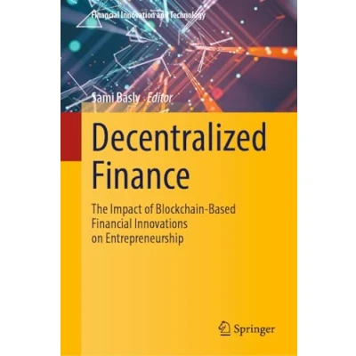 Afbeelding van Financial Innovation and Technology Decentralized Finance
