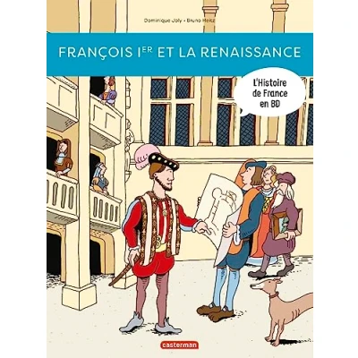 Afbeelding van François 1er et la Renaissance !