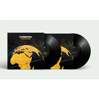 Afbeelding van Khruangbin Late Night Tales: (LP)