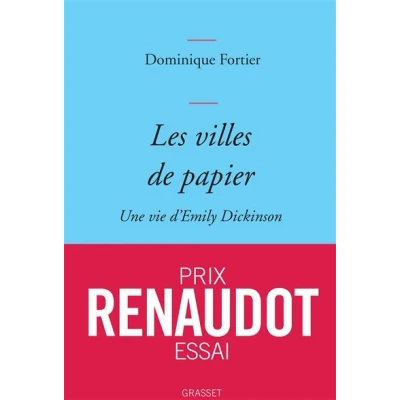 Image de Les villes de papier