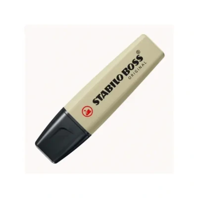 Afbeelding van Markeerstift STABILO Boss 70/137 nature colors moddergroen