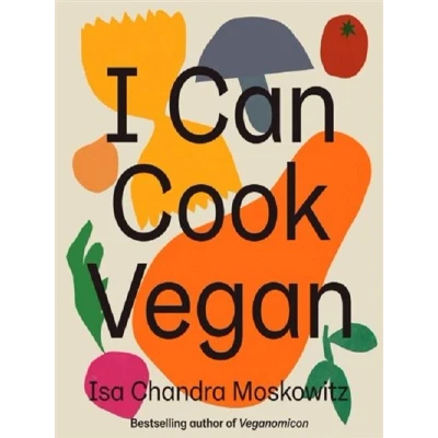 Image de I Can Cook Vegan