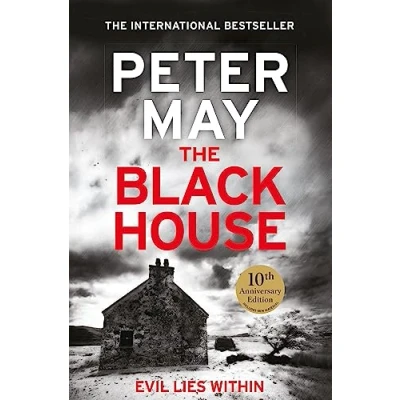 Afbeelding van The Blackhouse Lewis Trilogy