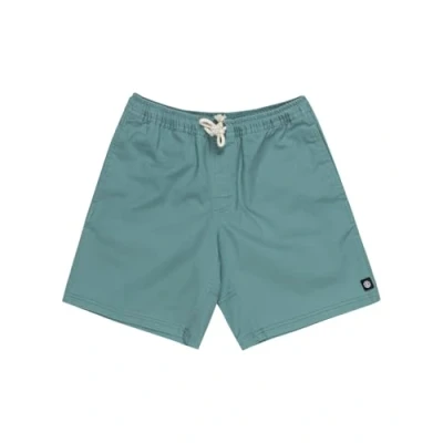 Afbeelding van Element Chillin Classic Unisex Shorts voor kinderen, Maat: 128, Trellis