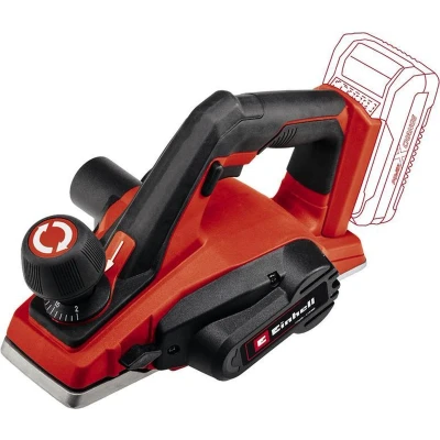 Afbeelding van Einhell TE PL 18/82 Li Solo Accu Schaafmachine
