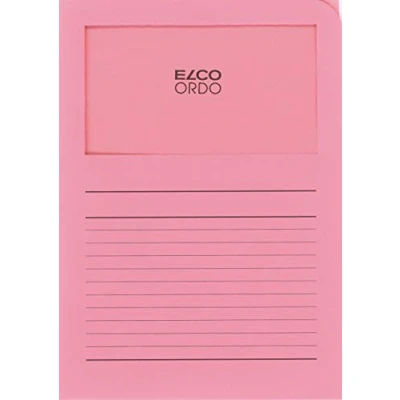 Afbeelding van ELCO 10 kleuren, 220 x 310 cm, roze, 7610425331400 0001