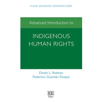 Afbeelding van Elgar Advanced Introductions series Introduction to Indigenous Human Rights