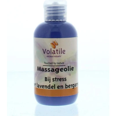Afbeelding van Volatile Massage Bij Stress 100ML