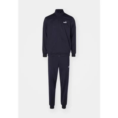 Afbeelding van Puma SUIT SET Trainingspak, Heren, Maat: XS, New navy