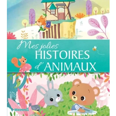 Image de Mes jolies histoires d&#039;animaux