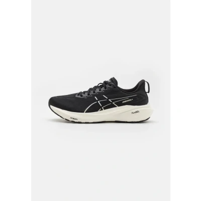 Afbeelding van Asics GT2000 13 Stabiliteit hardloopschoenen, Heren, Maat: 42.5, Black/white Textiel/ synthetisch