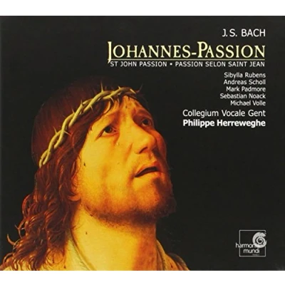 Afbeelding van Bach: Johannes Passion
