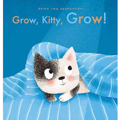 Afbeelding van Grow, Kitty, Grow!