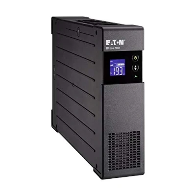 Afbeelding van Uninterruptible Power Supply System Interactive UPS Eaton ELP1200FR 2 Black