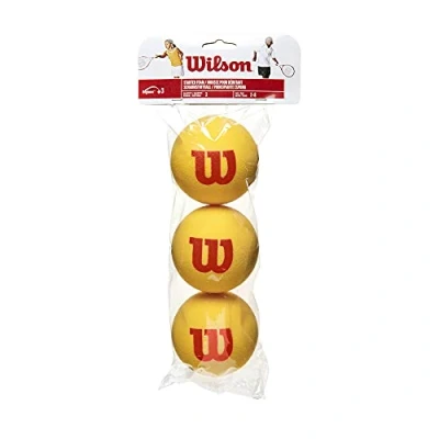 Afbeelding van Wilson Stage 3 Rood Foam Tennisbal ballen
