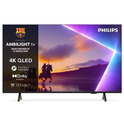 Afbeelding van Philips 75pus8500 4k Qled Ambilight Tv 75 Inch Xxl (2025)