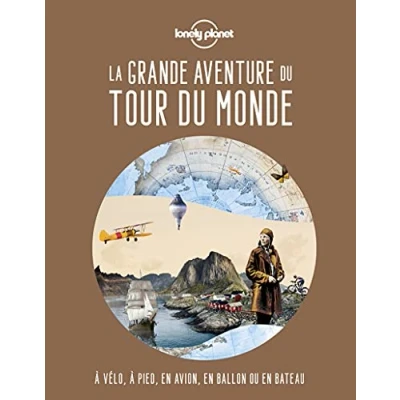 Afbeelding van La grande aventure du tour monde