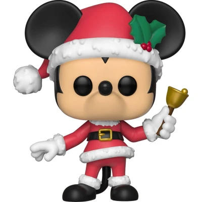 Afbeelding van Funko Pop! Disney Holiday: Mickey Mouse #612