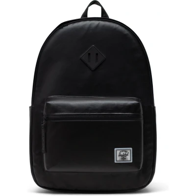 Afbeelding van Herschel Supply Co. Classic XL Weather Resistan Backpack black dames portemonnee