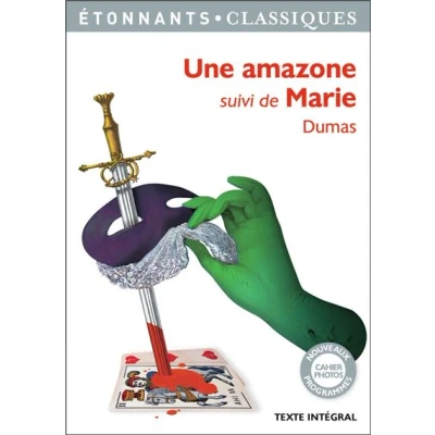 Image de Une amazone