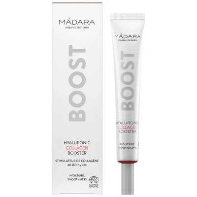 Afbeelding van MÁDARA Boost Hyaluronic Collagen Booster Antiaging, Maat: 25 ml,
